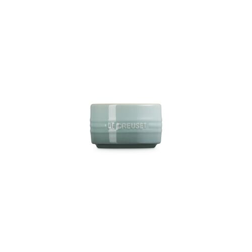 Le Creuset aardewerken ramekin - sea salt
