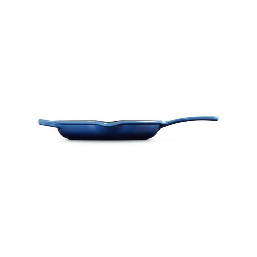 Le Creuset ronde gietijzeren skillet - 23 cm - azure