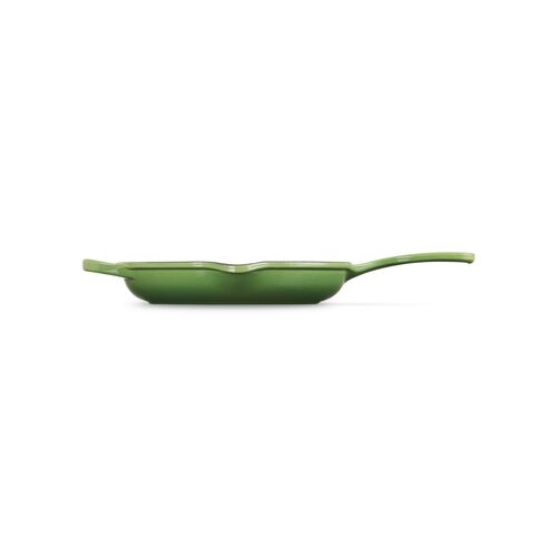 Le Creuset ronde gietijzeren skillet - 23 cm - bamboo