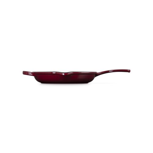 Le Creuset ronde gietijzeren skillet - 23 cm -garnet