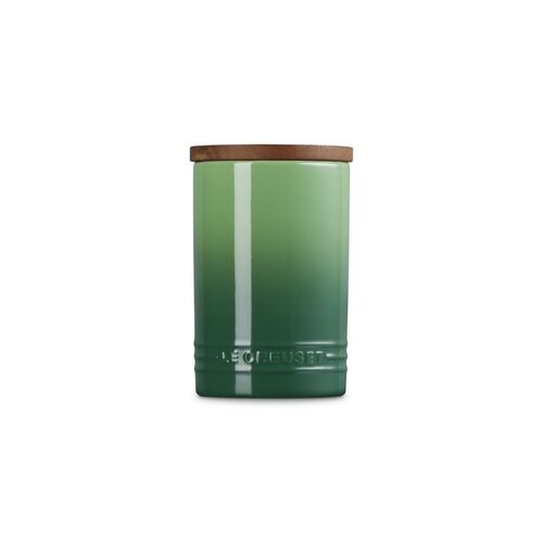 Le Creuset aardewerken voorraadpot 0.77 liter - bamboo