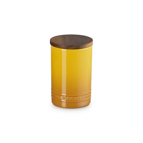 Le Creuset aardewerken voorraadpot 0.77 liter - nectar