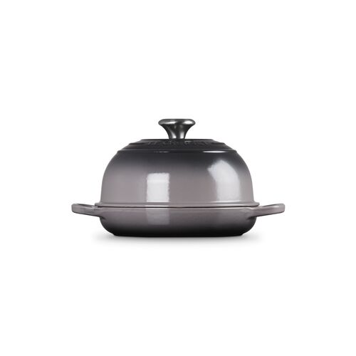 Le Creuset gietijzeren broodpan 24 cm / 1.6 liter - flint