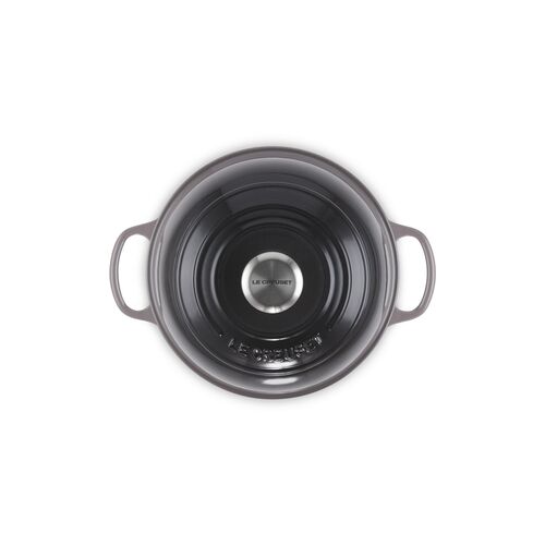 Le Creuset gietijzeren broodpan 24 cm / 1.6 liter - flint