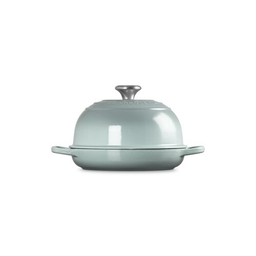 Le Creuset gietijzeren broodpan 24 cm / 1.6 liter - sea salt