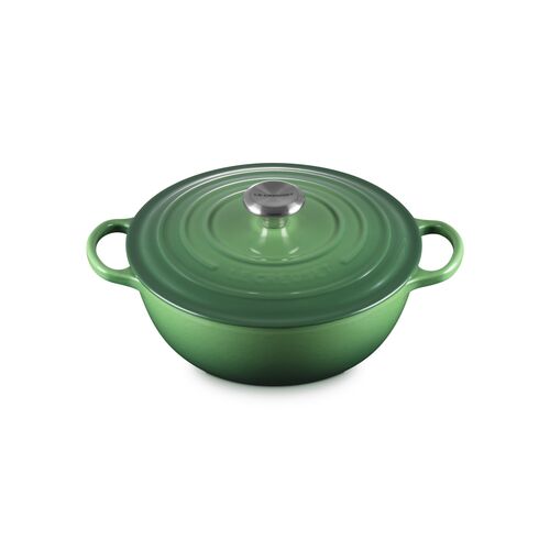 Le Creuset gietijzeren marmite - 26 cm / 4.1 liter - bamboo