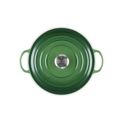 Le Creuset gietijzeren marmite - 26 cm / 4.1 liter - bamboo