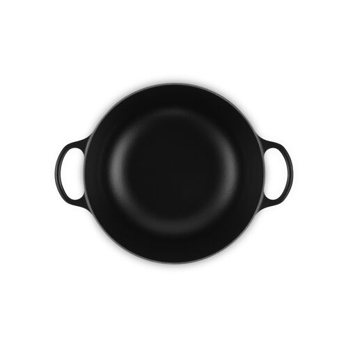 Le Creuset gietijzeren marmite - 24 cm / 3.1 liter - shell pink