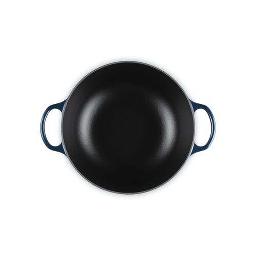 Le Creuset gietijzeren marmite - 26 cm / 4.1 liter - nuit