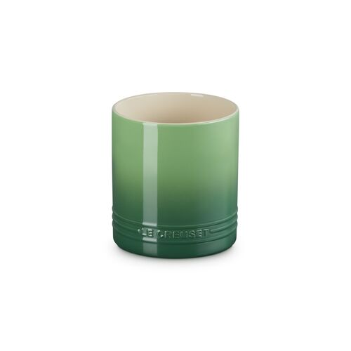 Le Creuset aardewerken signature spatelpot - bamboo